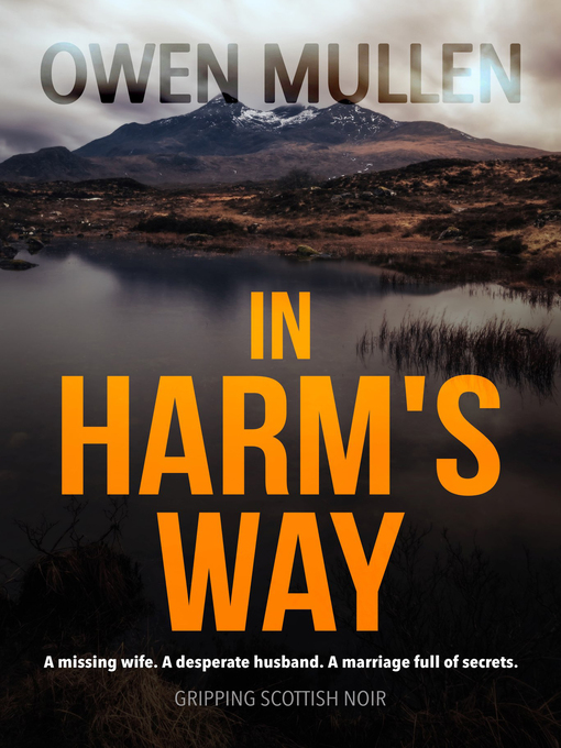Title details for In Harm's Way by Owen Mullen - Available
